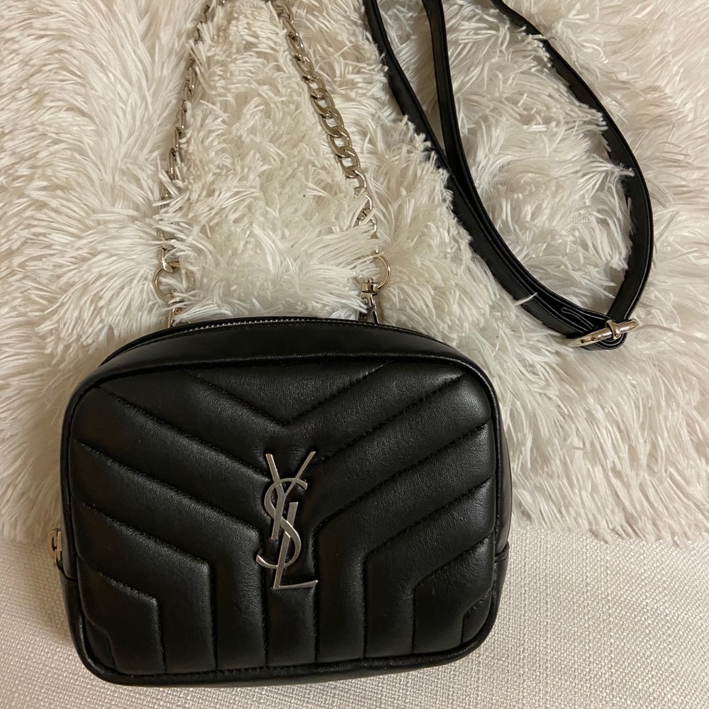 Authentic YSL Mini Crossbody Bag
